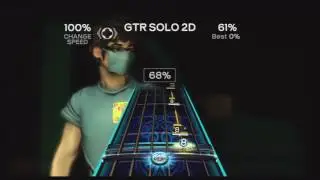 25 OR 6 TO 4 - ALL PRO GUITAR SOLOS 100%