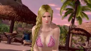 DEAD OR ALIVE Xtreme 3 Helena