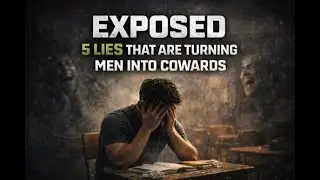 Top 5 Lies That Turn Men Into Cowards