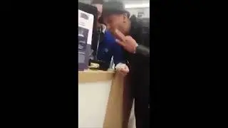 Un arabe perd son fils a carrefour