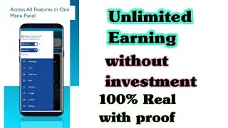 Real research surway app|earning from tnce