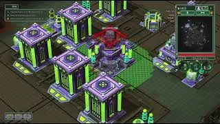 8-Bit Invaders - Cranioids Campaign: Free Your Mind (3-Star/Hard)