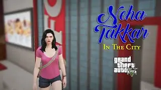 NEHA IN THE CITY | NALINI GAMING | #EXOLIFERP