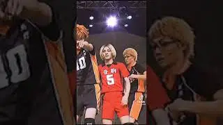 Kenma's stage actor Nagata Takato