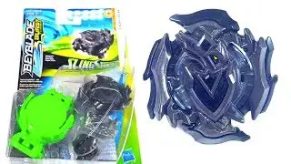 Z-Achilles A4 .8.Prevail Beyblade Burst Turbo Slingshock Review