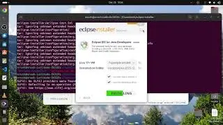 How to  install Eclipse IDE on Ubuntu