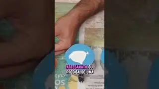Como &eacute; f&aacute;cil fazer uma boa RENDA EXTRA todo dia #artesanato #rendaextra #trabalhoemcasa