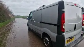 2008 Renault Trafic | Fridge Van | VeryLow 40kMiles | Excellent Runner | 1 Owner