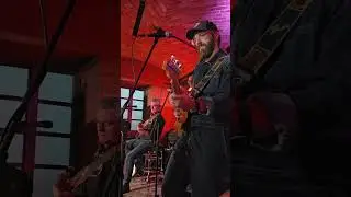Soloing over Liza Jane #fender #telecaster #countrymusic #twang