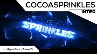 2.5D Intro &bull; CocoaSprinkles \\ by dBgraphics and SevualFX! [Inspired by xFoks ;-;]