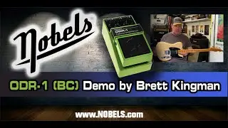 Nobels ODR 1 Demo by Brett Kingman