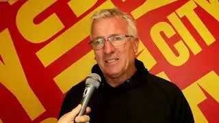 Tim Flowers post Bracknell
