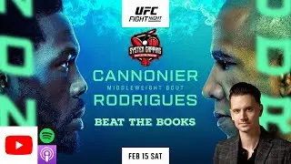 UFC Vegas 102 Breakdowns + Free Bets