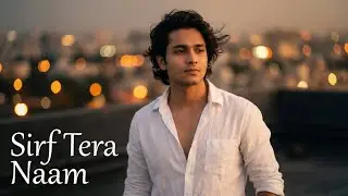 Sirf Tera Naam (Official Audio) | Emotional Sad Love Song | Hindi Heart Touching Song