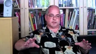 Steve Goldstein on his visit to the Ambassador Hotel.