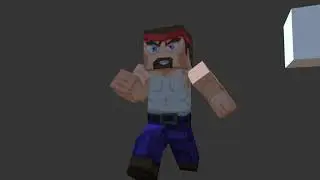 sphax purebdcraft model ron Steve on pvp 2017
