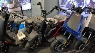 E-BIKE ZOOMER E REMOVABLE BATTERY TOP SPEED 45 KPH