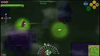 Majora's Mask 2D:Romani and Cremia Side quest