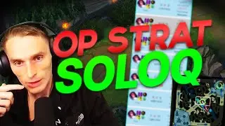The most OP Strategy in SoloQ will get this student to HIGH ELO - Challenger LoL Coaching