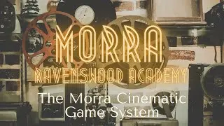 (MORRA) Creator & Cast Interview