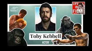 TOBY KEBBELL: Box Office Bombs, Driving a Farrari through Times Square & Boxing Shia Labeouf UNCUT