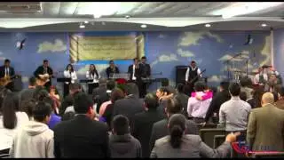 Alabanzas de Jubilo (Sabado) 15 Aniversario Iglesia Bethel de Gainesville