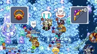 Level 46 Journey and Friendly PvP | Twom IMO