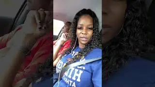 Car Rant: Woman Refuses to Leave, Declares Her Presence!#CarRant #NoExit #StayingPut