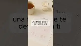 30 frases para reconectar contigo + hoja de journaling | PDF descargable 🌿