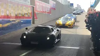 Supercar Sunday Assen 2019