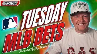 MLB Picks Today 9/9/2025 | FREE MLB Predictions, Player Props, and Best Bets!
