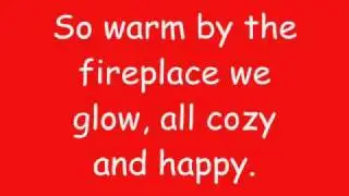 Phineas And Ferb - That Christmas Feeling Lyrics (HQ)