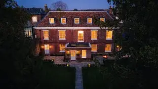 Winchester property for sale - Hyde Abbey House