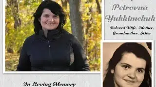 Liliya Yukhimchuk Funeral Service 2/8/21