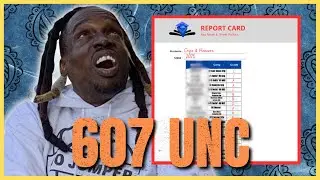 607 Unc: 107 Hoover | Crip Report Card