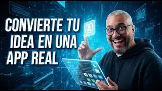 🚀 Tutorial BASE44: Convierte tu idea en una App Completa con IA 2025