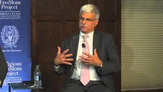 Religious Freedom, the Church, and International Law