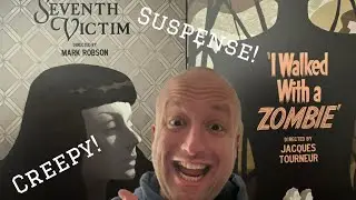 I Walked With a Zombie/The Seventh Victim: Criterion Collection Review