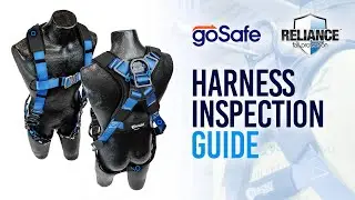 How To Inspect A Harness - Reliance Fall Protection