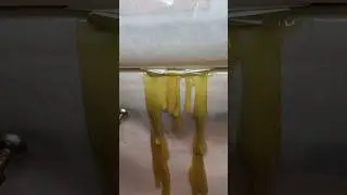 Grape Cream Cake  - Rosin Press #dabs #rosin #710 #420 #weed