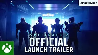 Splitgate 2 Official Battle Royale Launch Trailer