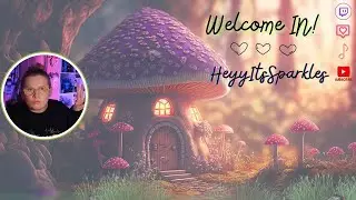 (18+) Cozy Building the Blood Forest from Blood and Ash Series!   !TV  !book !YouTube !support  !soc