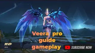 Veera the wrecking machine pro guide gameplay AOV 2023