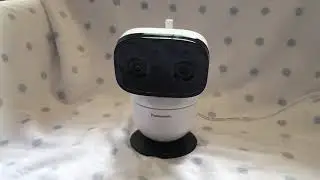 Panasonic KX-HN3001 Long Range Baby Monitor