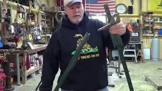 Easy Moveable Ar500 Metal Target Holder - All For About 60 Bucks