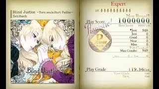[ノスタルジア Op.2] Blind Justice ～Torn souls,Hurt Faiths～ Expert Pianist