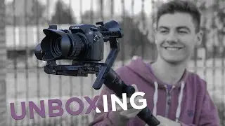 FeiyuTech AK4500, ¡Este gimbal es una locura!