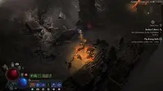 The Sunken Library - Unlocking Aspect of Control 🔥⚡ Chain Lightning  Sorceress