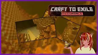 Brief Waltz In The Bumblezone | Minecraft Craft-To-Exile: Dissonance
