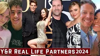 The Real Life Partners of Young and The Restless | 2024 Latest Updates